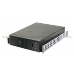ИБП APC  Smart-UPS RT 2100W/3000VA, RM, On-Line, Extended-run, Black, Rack/Tower convertible with PowerChute Business Edition sofware (SURTD3000RMXLI)