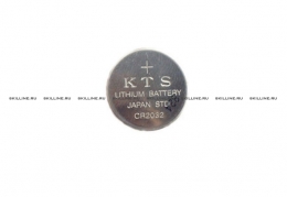 Оперативная память HP Battery for real-time clock (RTC) - 3.0V, 220mAh, lithium disc cell, 20mm diameter, 3.2mm height (CR2032) [319603-001] (319603-001). Изображение #1