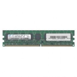 Оперативная память HP 1-GB (1x1 GB) DDR2-667 ECC RAM [PV941A] (PV941A). Изображение #1