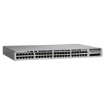 Коммутатор Cisco Catalyst 9200L 48-port data, 4x10G ,Network Essentials, Russia ONLY (C9200L-48T-4X-RE)