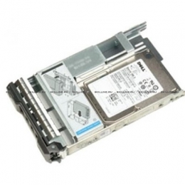 Жесткий диск Dell 300GB SAS 12Gbps 10k 2.5