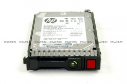 Жесткий диск HP 200GB 6G SATA 3.5-inch Multi Level Cell (MLC) SC Solid State Drives (SSD) [691854-B21] (691854-B21). Изображение #1