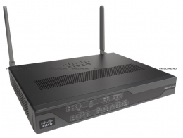 Secure Router with VDSL2/ADSL2+ over ISDN and Embedded 3.7G HSPA+ Release 7 with SMS/GPS (C886VAG+7-K9). Изображение #1