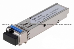 HP X122 1G SFP LC BX-U Transceiver (J9143B). Изображение #1