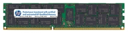 Оперативная память HP 4GB (1x4GB) Dual Rank x8 PC3L-10600 (DDR3-1333) Unbuffered CAS-9 Low Power Memory Kit [619488-B21] (619488-B21). Изображение #1