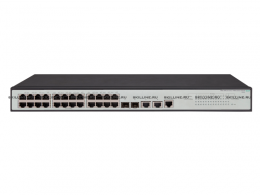 HPE OfficeConnect 1950 24G 2SFP+ 2XGT Switch (JG960A). Изображение #1