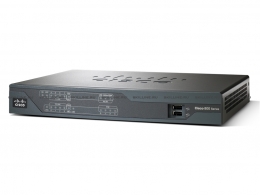 Cisco Multimode 888EA G.SHDSL (EFM/ATM) Router with 802.3 ah EFM Support (C888EA-K9). Изображение #1