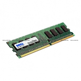 Модуль памяти Dell 4GB Dual Rank LV RDIMM 1333MHz Kit for T310 / R310 / R410 / R510 / R610 / R710 / T410 / T610 / T710 (370-22132r). Изображение #1