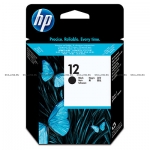 Печатающая головка HP 12 Black для Business Inkjet 3000 series (C5023A)