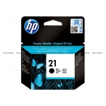 Набор HP 21 Black + 21 Black (C9351AE+C9351AE) (C9351AE+C9351AE)