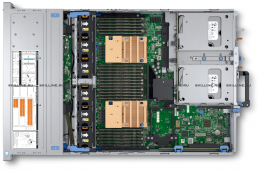 Dell PowerEdge R740XD (210-AKZR-404). Изображение #3
