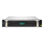 СХД HPE MSA 1060 10GBASE-T iSCSI SFF Storage (R0Q86A)