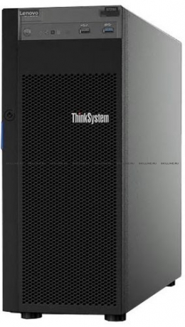 Сервер Lenovo Lenovo TCH ThinkSystem ST250 (7Y45A02YEA). Изображение #1